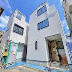 戸田市喜沢１丁目 新築戸建 仲介手数料無料 3480万円より２棟 更にお祝金最大20万円プレゼント付 西川口駅歩14分 新築戸建