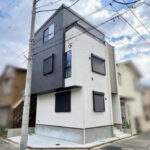 蕨市南町４丁目 新築戸建 仲介手数料無料 4280万円 更にお祝金最大20万円プレゼント付 西川口駅歩12分 新築戸建