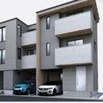 さいたま市南区別所２丁目 新築戸建 仲介手数料無料 6480万円2棟 更にお祝金最大20万円プレゼント付 武蔵浦和駅歩10分 新築戸建