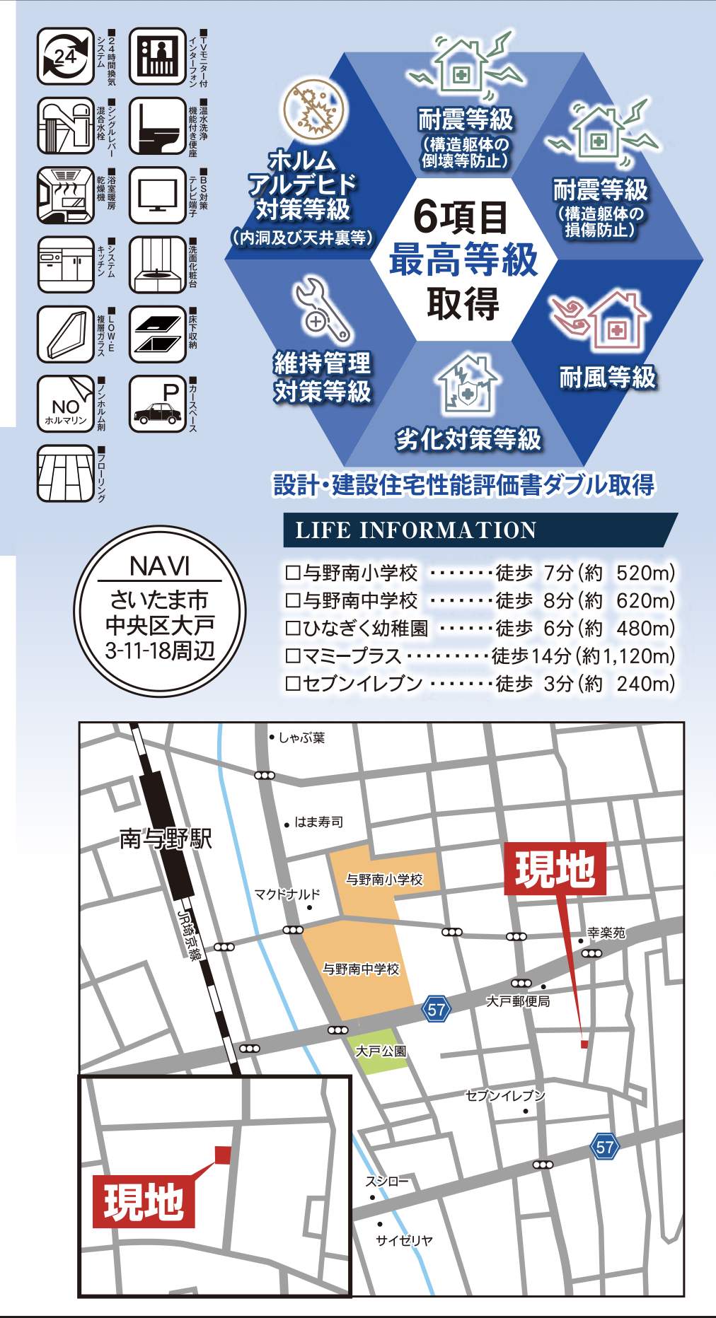 地図、