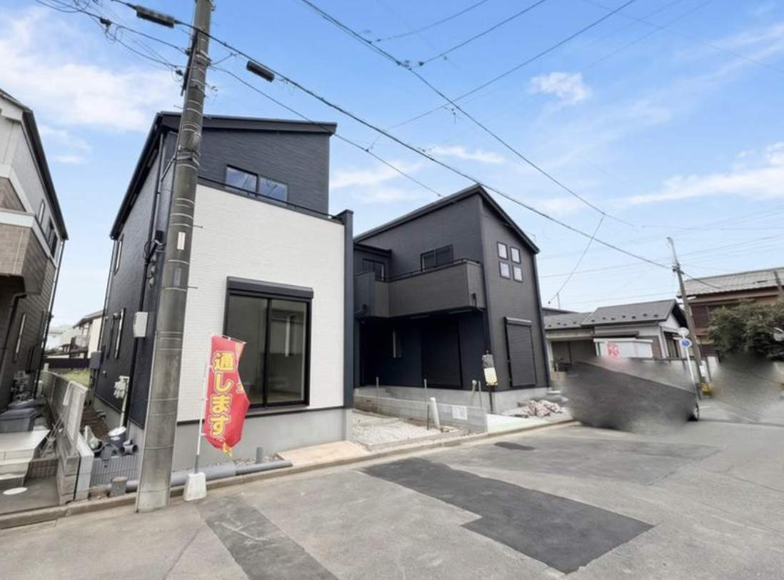 タクトホーム さいたま市中央区大戸3丁目 新築戸建 仲介手数料無料