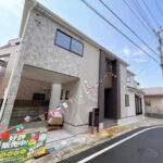 蕨市錦町３丁目 新築戸建 仲介手数料無料 6480万円 更にお祝金最大20万円プレゼント付 戸田駅歩18分 新築戸建