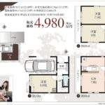 川口市元郷4丁目 新築戸建 仲介手数料無料 4980万円 更にお祝金最大20万円プレゼント付 川口元郷駅歩7分 新築戸建 川口市元郷4丁目 新築戸建 仲介手数料無料 4980万円 更にお祝金最大20万円プレゼント付 川口元郷駅歩7分 新築戸建