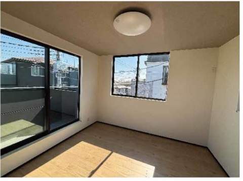 川口市本前川3丁目 新築戸建 仲介手数料無料