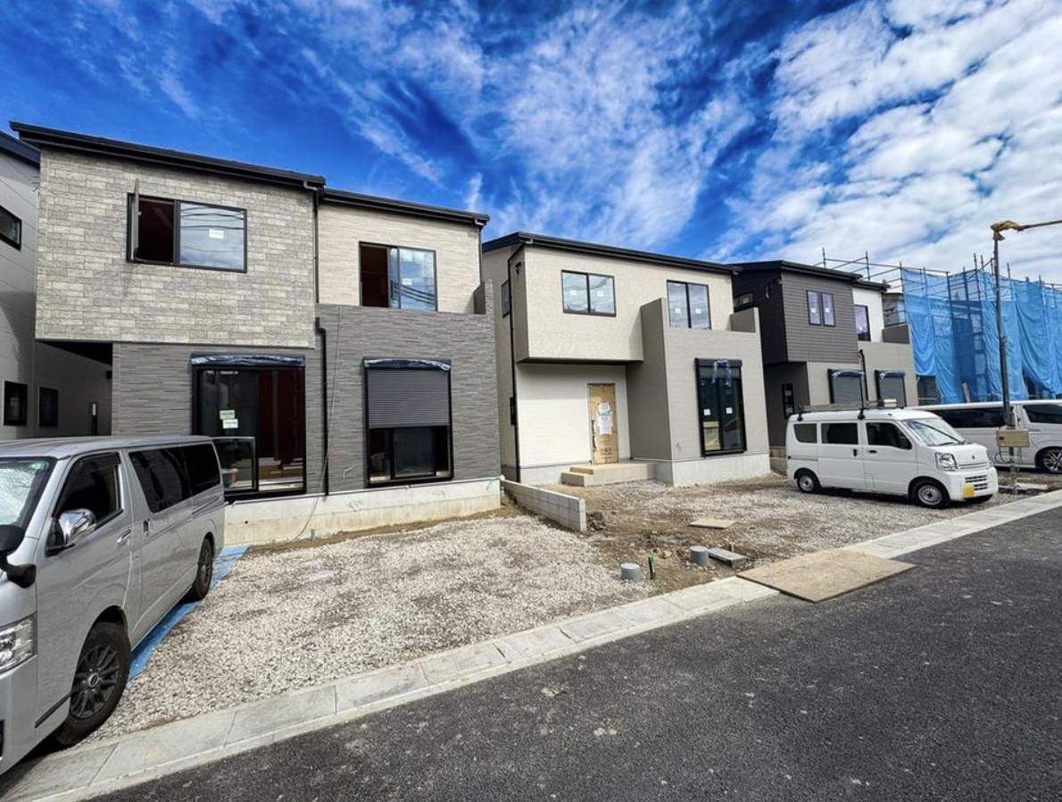 ナビホーム グリーンガーデン西区大字西遊馬 新築戸建 仲介手数料無料