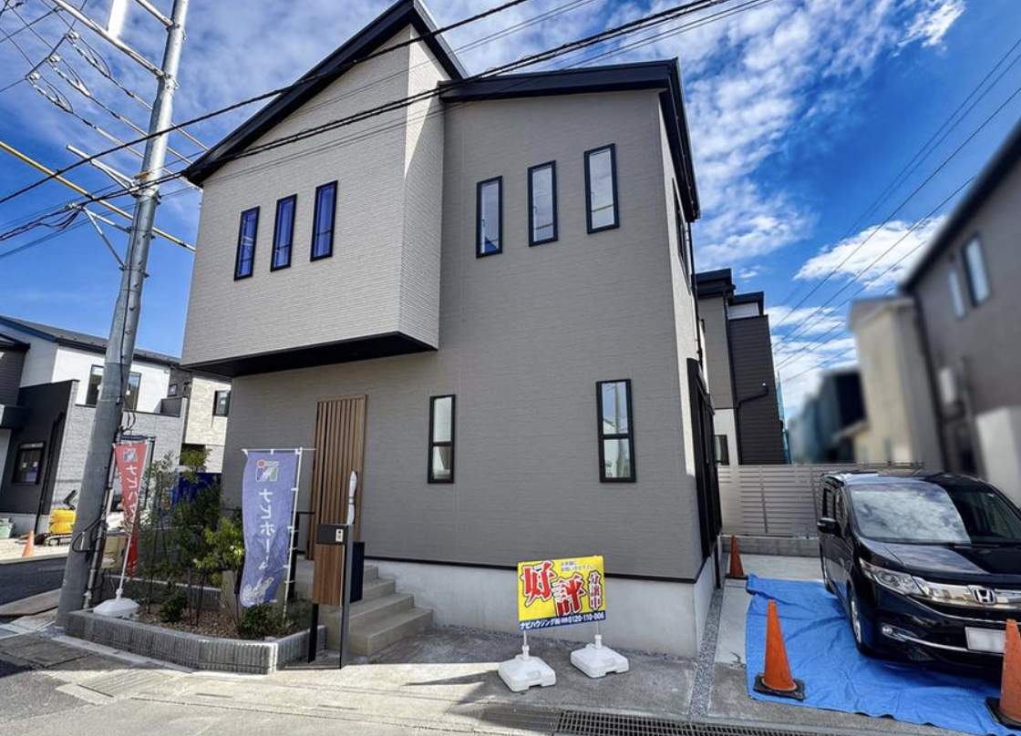 ナビホーム グリーンガーデン西区大字西遊馬 新築戸建 仲介手数料無料