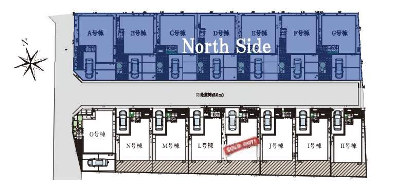 ナビホーム グリーンガーデン西区大字西遊馬 新築戸建 仲介手数料無料