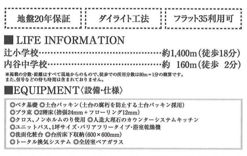 ホーク・ワン　さいたま市南区内谷７丁目 新築戸建 仲介手数料無料 