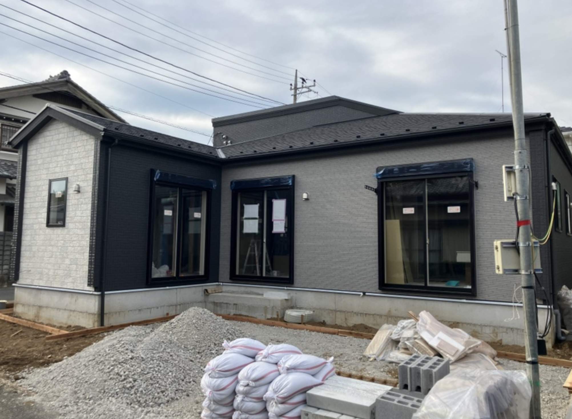 東栄住宅 さいたま市見沼区大字笹丸 新築戸建 仲介手数料無料