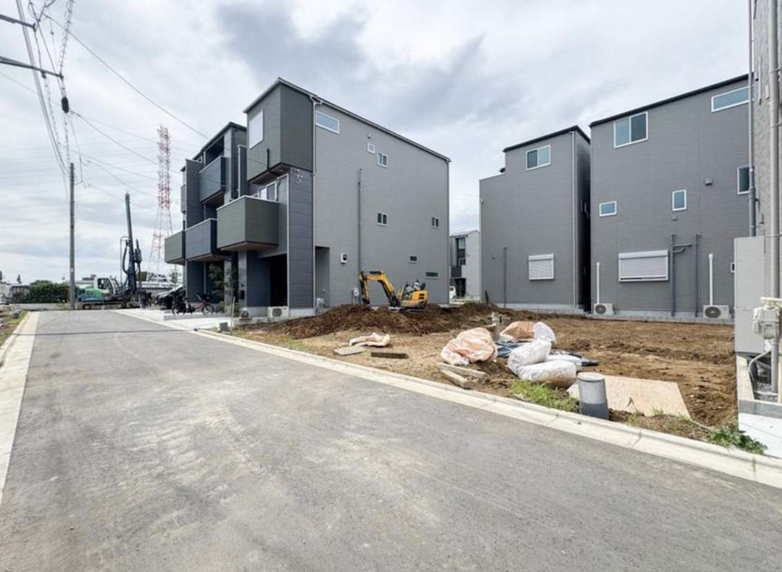 メルディア さいたま市緑区大字大門 新築戸建 仲介手数料無料