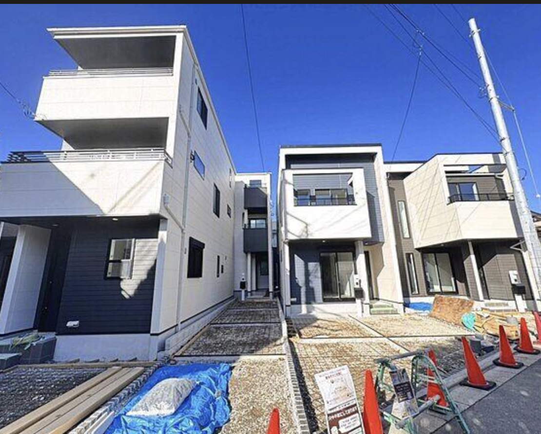 メルディア さいたま市緑区大字大間木 新築戸建 仲介手数料無料