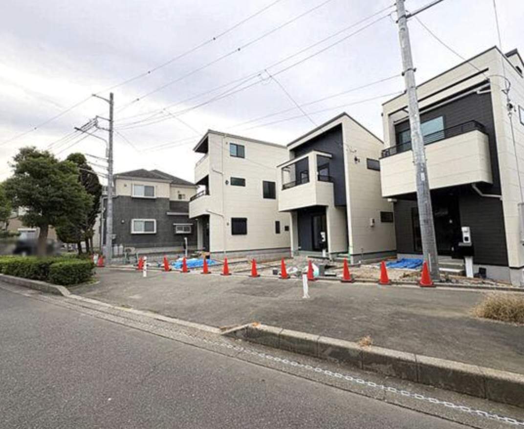 メルディア さいたま市緑区大字大間木 新築戸建 仲介手数料無料