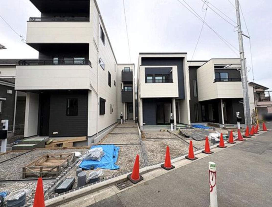 メルディア さいたま市緑区大字大間木 新築戸建 仲介手数料無料