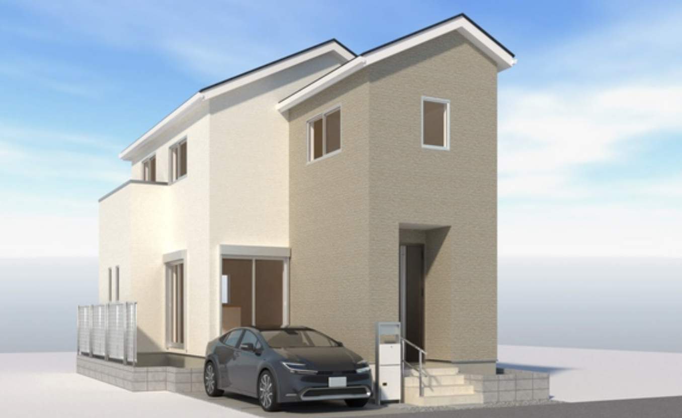 1外観、アイディホーム さいたま市南区大字広ヶ谷戸 新築戸建 仲介手数料無料