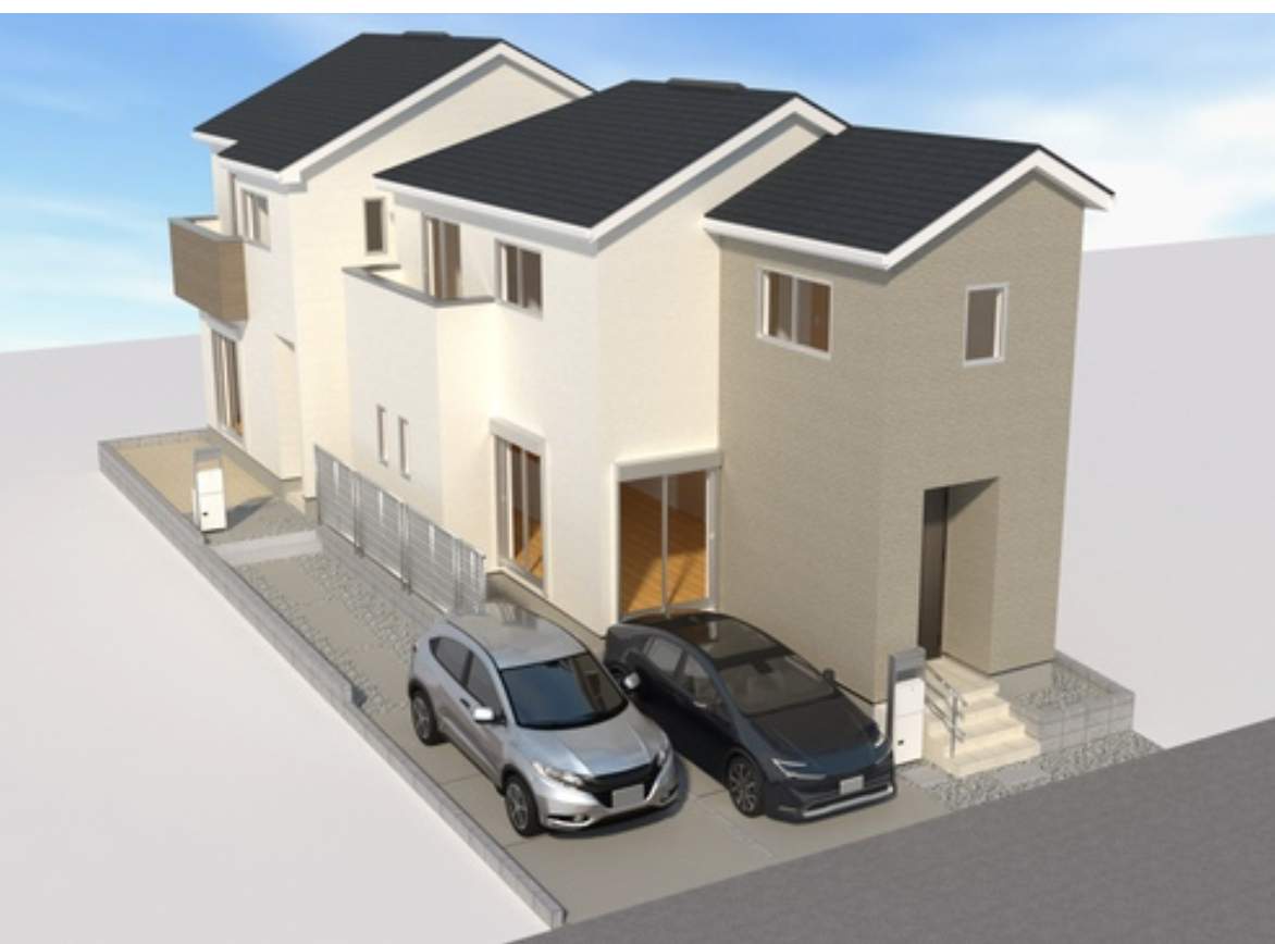 アイディホーム さいたま市南区大字広ヶ谷戸 新築戸建 仲介手数料無料