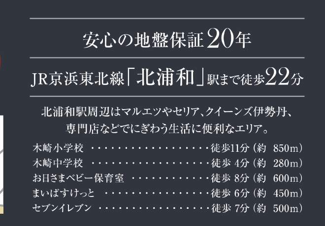 メルディア さいたま市浦和区大東1丁目 新築戸建 仲介手数料無料