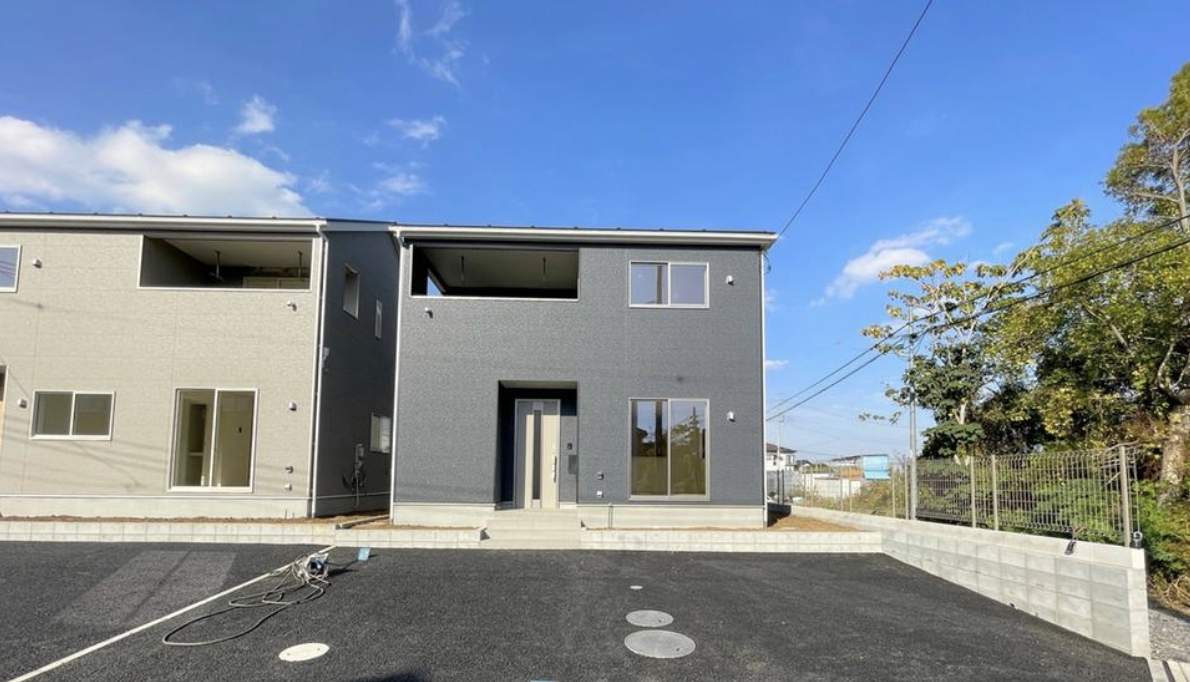 現地アーネストワン さいたま市西区大字飯田新田 新築戸建 仲介手数料無料