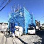 さいたま市西区三橋５丁目 新築戸建 仲介手数料無料 3598万円 3898万円 太陽光パネル標準 祝金最大20万円キャッシュバック付 大宮駅 徒歩35分 バス(大宮国際中等教育学校 乗9分 停歩5分) 新築戸建