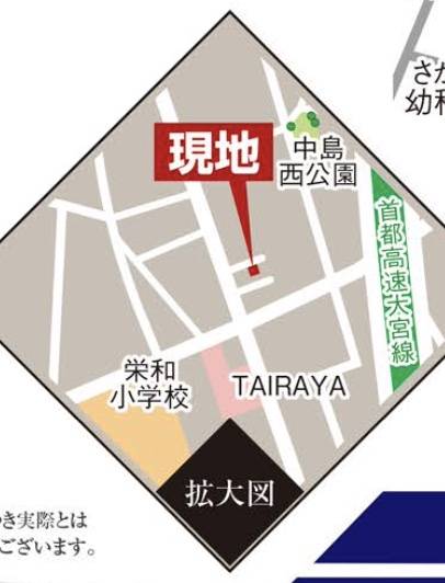 ティーアラウンド　さいたま市桜区栄和２丁目 新築戸建 仲介手数料無料