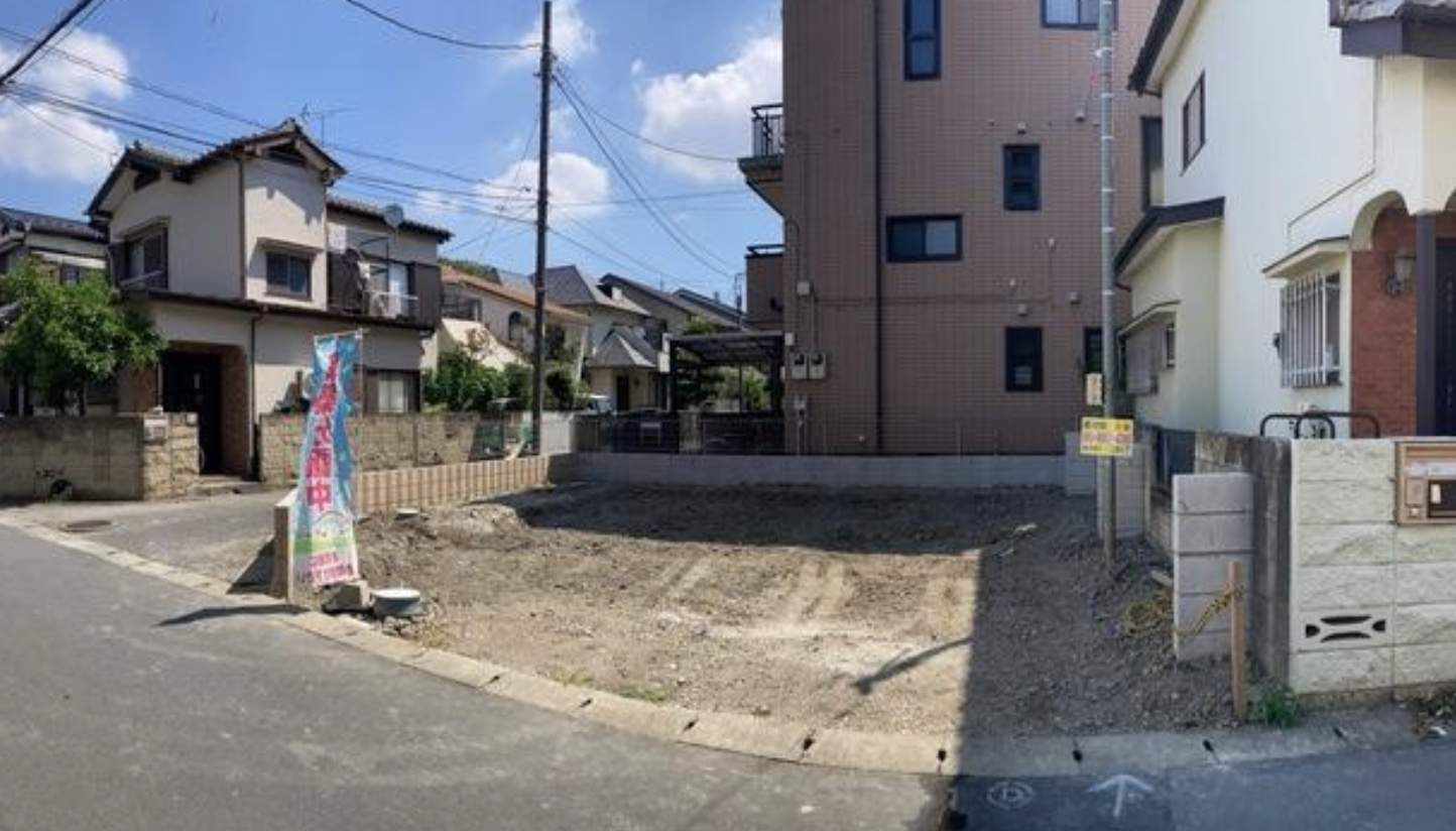 一建設 さいたま市南区鹿手袋1丁目 新築戸建 仲介手数料無料