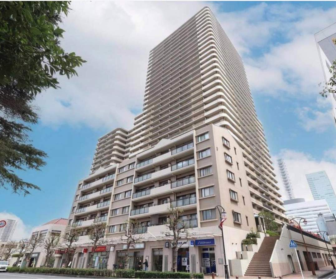 外観、アルーサ北与野ノースピア上落合2号棟中古マンション 仲介手数料無料