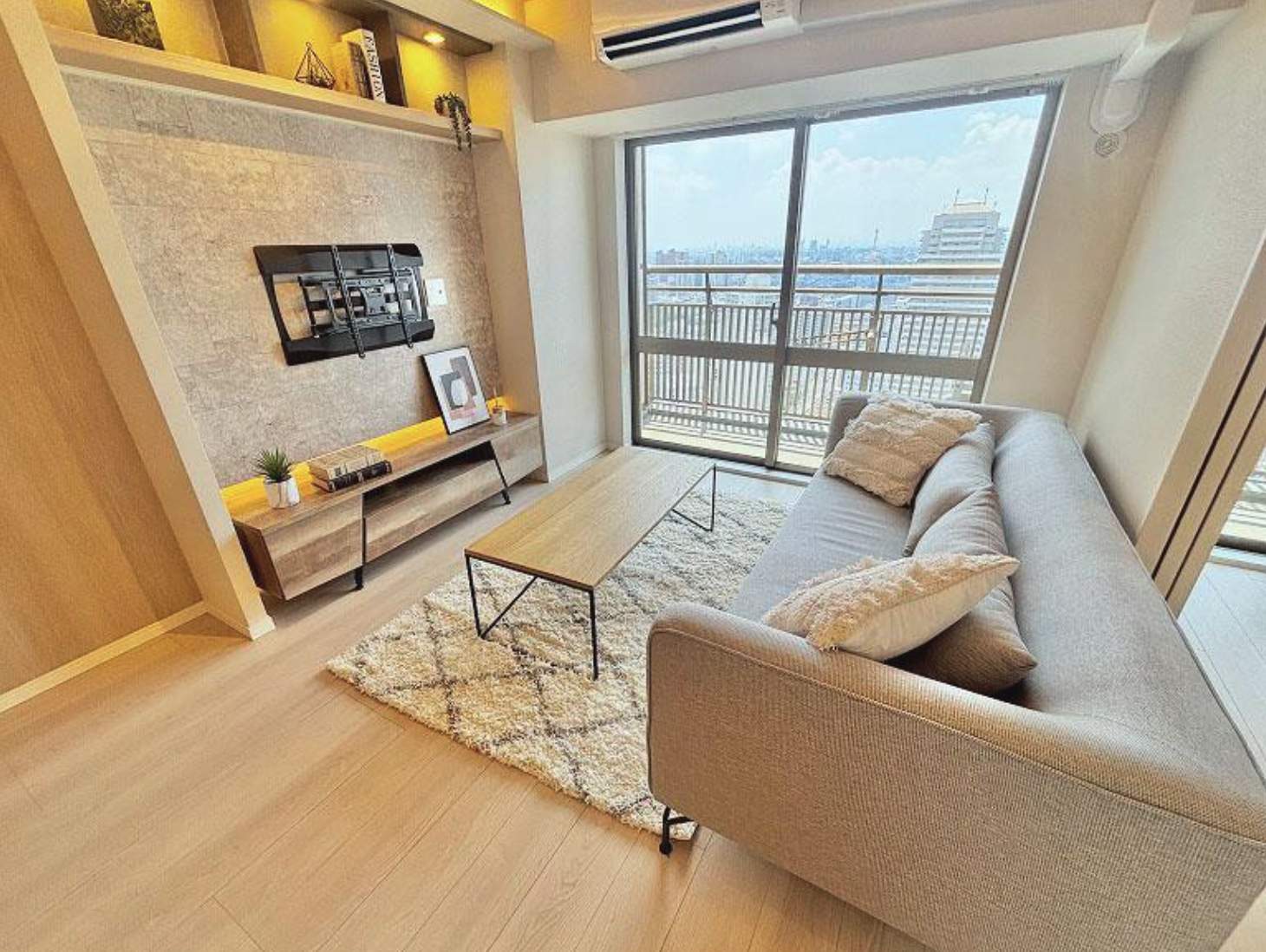 アルーサ北与野ノースピア上落合2号棟中古マンション 仲介手数料無料