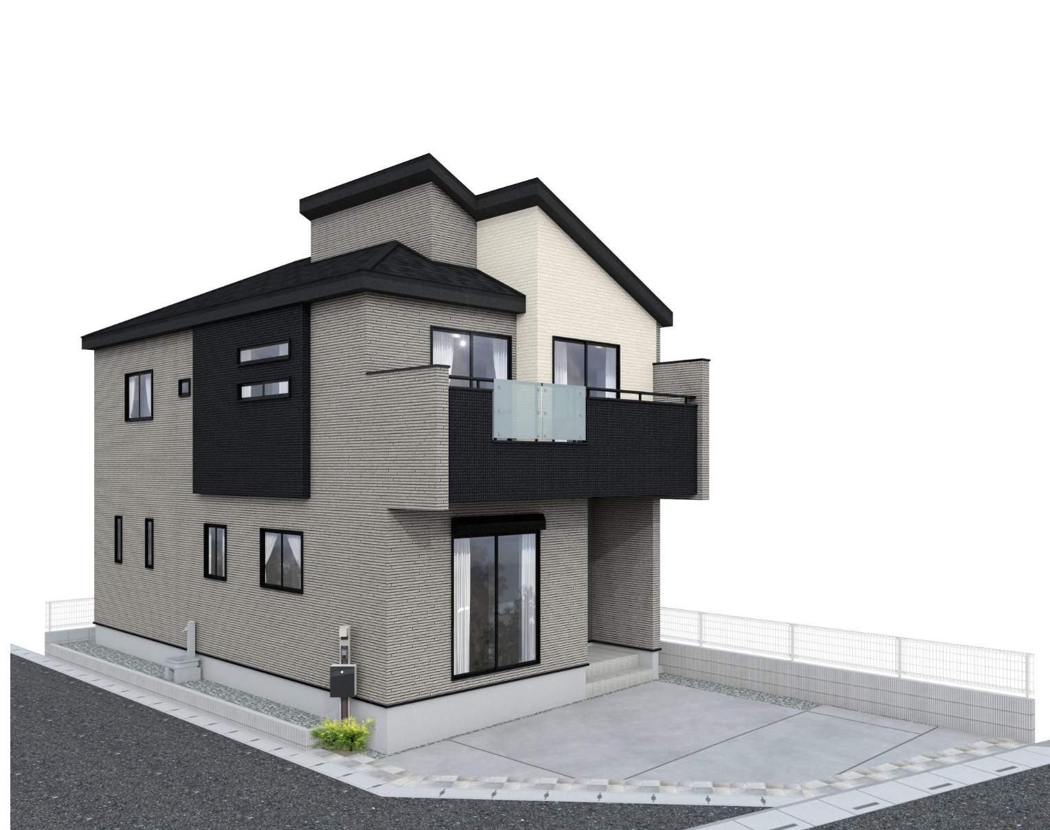 東栄住宅 さいたま市北区大成町4丁目 新築戸建 仲介手数料無料