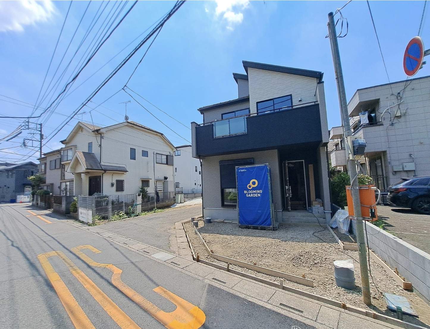 東栄住宅 さいたま市北区大成町4丁目 新築戸建 仲介手数料無料