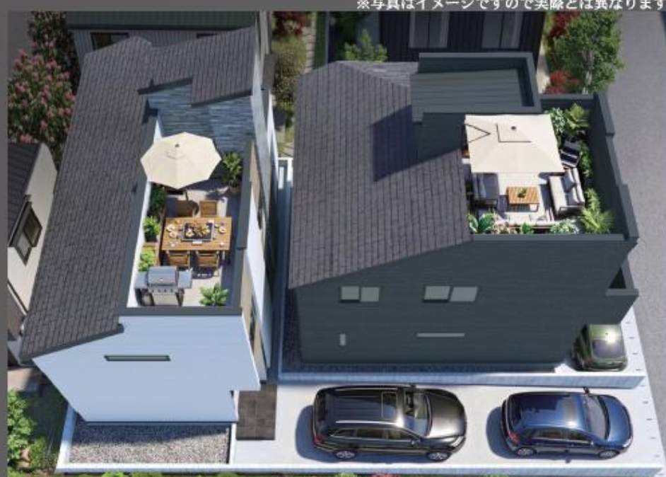 ホームポジション さいたま市緑区芝原3丁目 新築戸建 仲介手数料無料