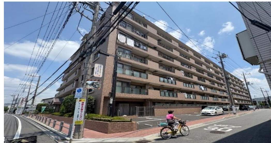 朝日パリオ浦和辻中古マンション 仲介手数料無料