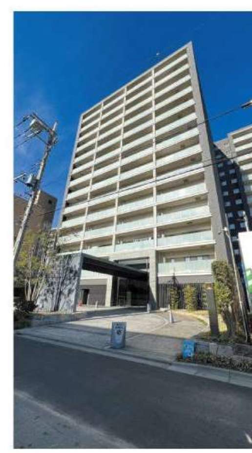 外観、一建設 オーベル浦和レジデンス中古マンション 仲介手数料無料