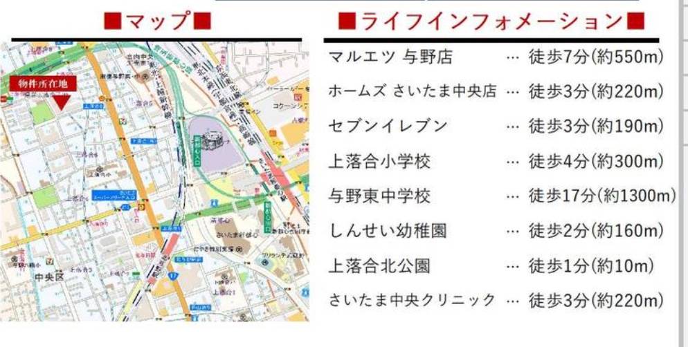 パークシティ大宮セントラルタワー中古マンション  仲介手数料無料