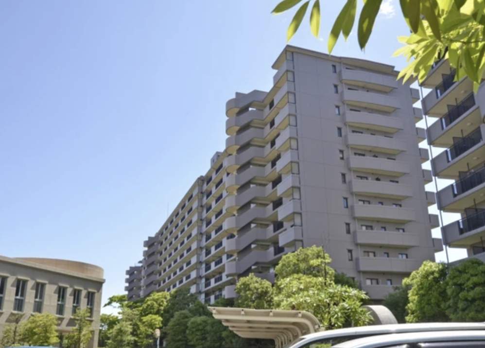 外観、ラミーユ浦和ハイライズ・セカンドキャッスル中古マンション 仲介手数料無料 更にお祝金最大20万円プレゼント付 さいたま市桜区西堀4丁目 中古マンション