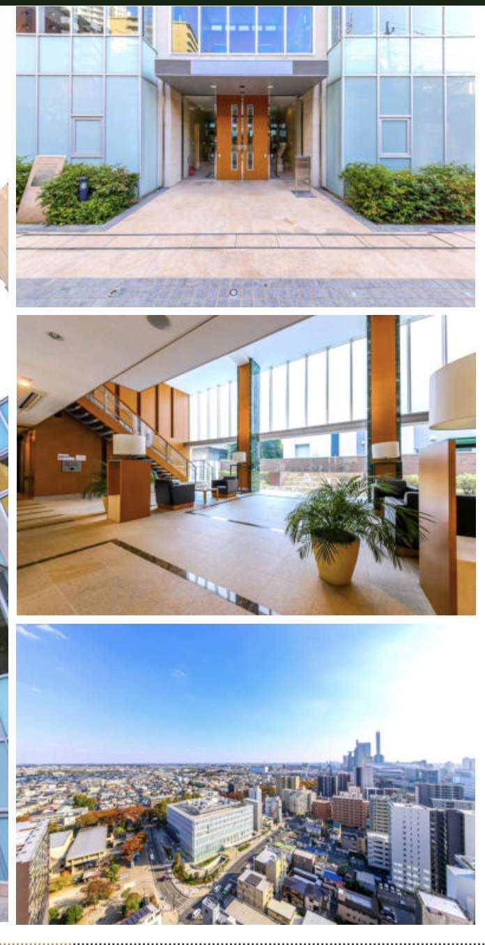 THE OMIYA TOWERS中古マンション 仲介手数料無料