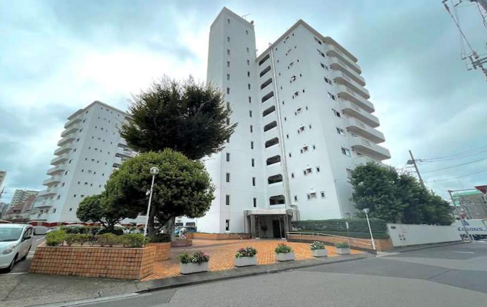 外観、南浦和センチュリーマンション中古マンション 仲介手数料無料