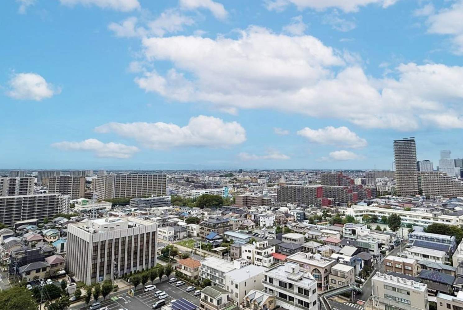 アルーサ北与野ノースピア上落合2号棟中古マンション 仲介手数料無料