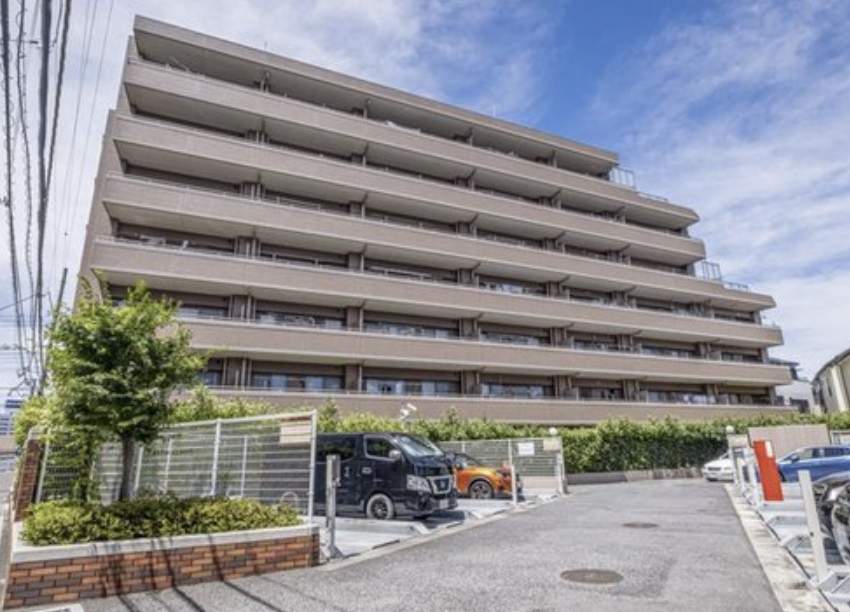 外観、日神パレステージ南浦和中古マンション 仲介手数料無料