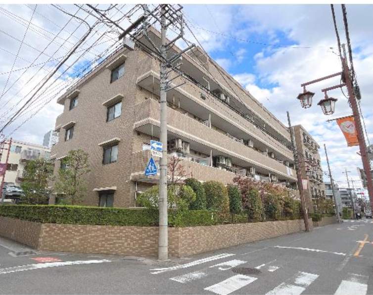 外観、藤和シティコープ大宮桜木町中古マンション 仲介手数料無料