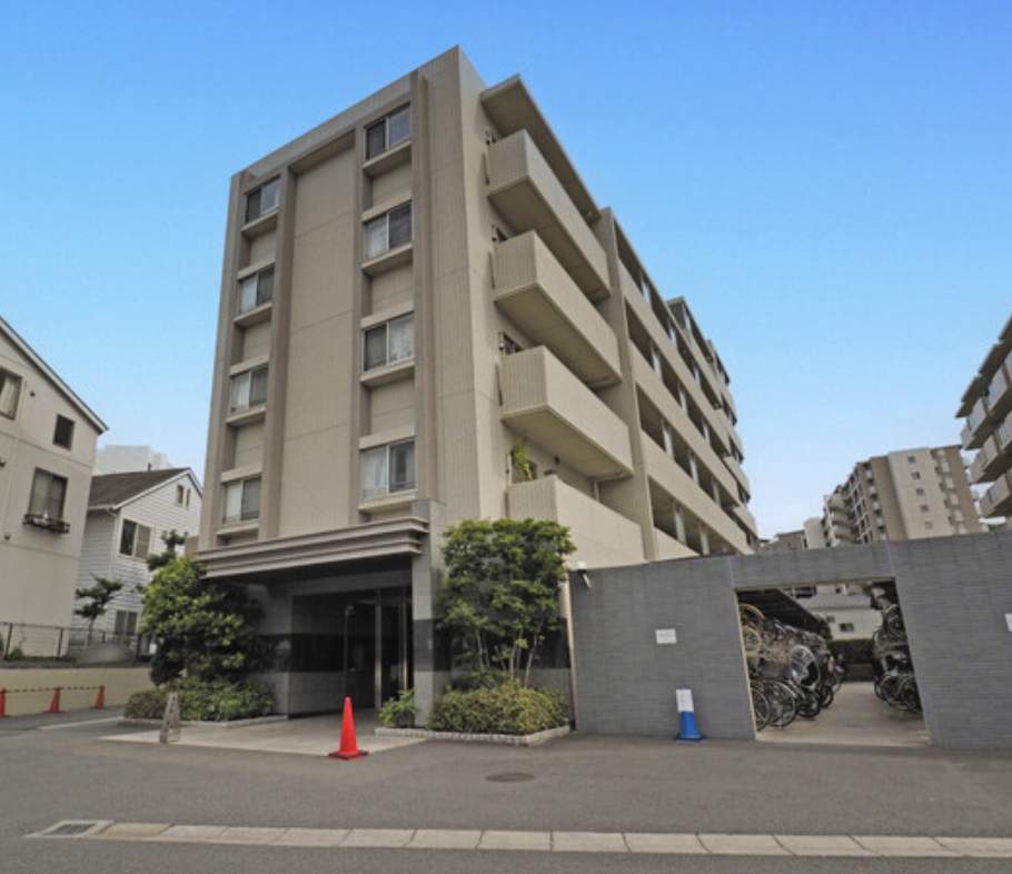 外観、グランシエロ浦和ブライトステージ 仲介手数料無料 中古マンション