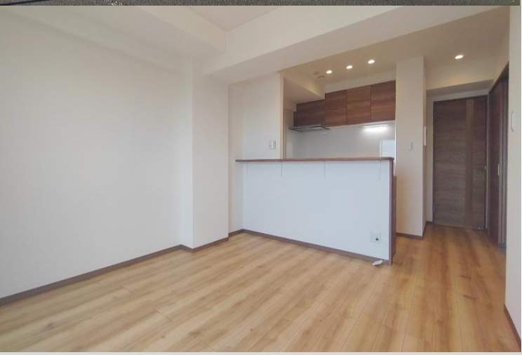 リビングSaitama-City-Second-hand-Mansion