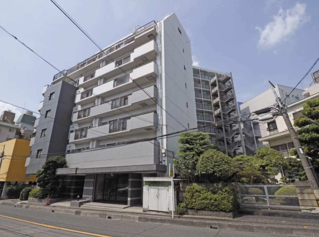 外観、コープ野村南浦和61中古マンション 仲介手数料無料