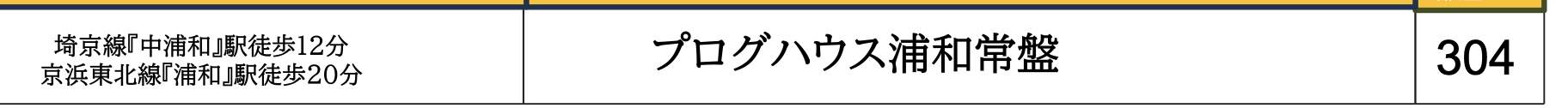 プログハウス浦和常盤中古マンション 仲介手数料無料