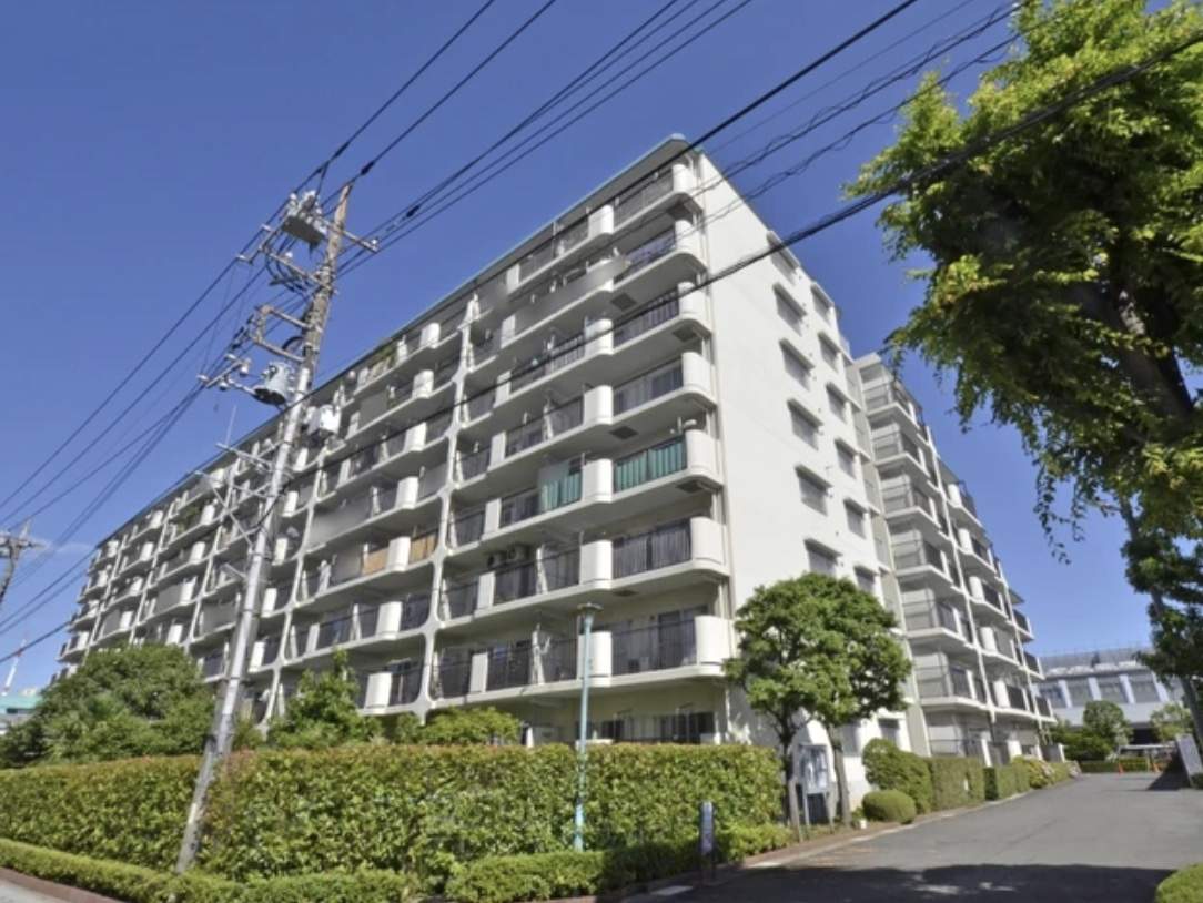 外観、メゾン浦和Ｄ棟中古マンション  仲介手数料無料