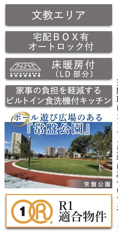 ドラゴンマンション浦和常盤公園参番館中古マンション  仲介手数料無料