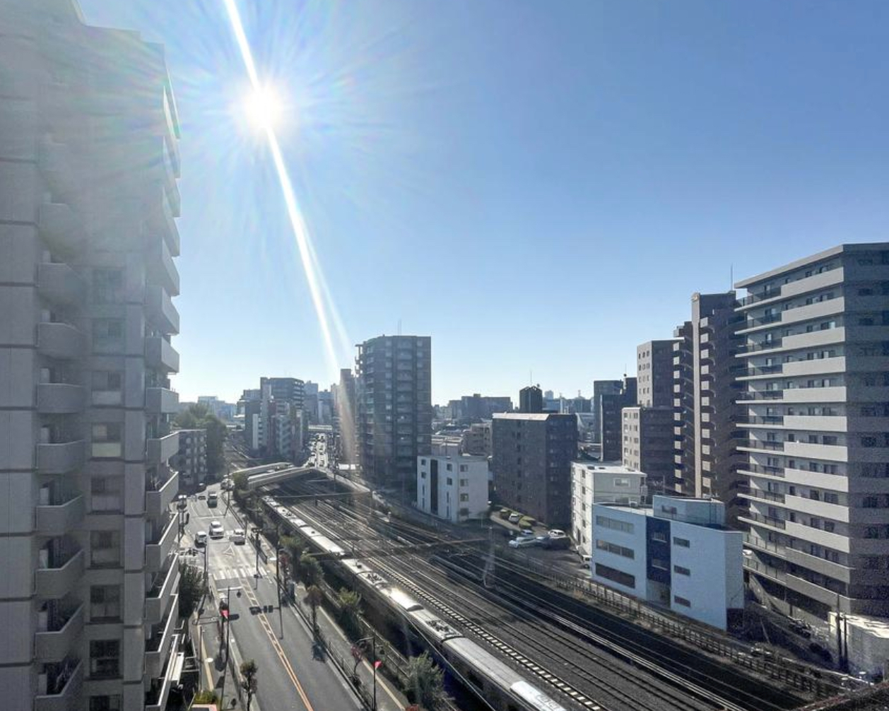 ベルシェーナ浦和常盤中古マンション 仲介手数料無料