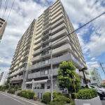 浦和常盤パークホームズ中古マンション  仲介手数料無料 更にお祝金最大20万円プレゼント付 さいたま市浦和区常盤３丁目  中古マンション