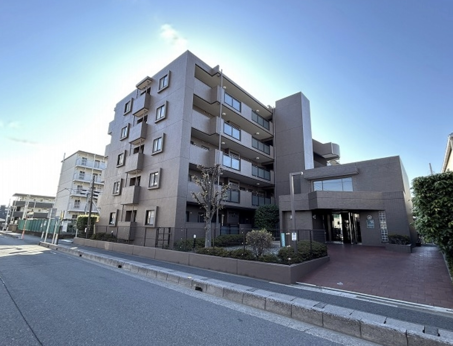 外観、メイツ武蔵浦和中古マンション 仲介手数料無料