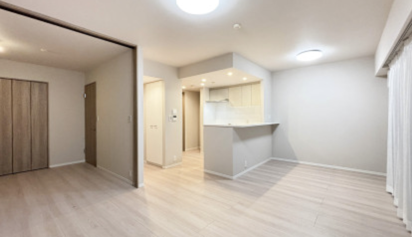 間取り図、パークホームズ浦和岸町サウスレジデンス中古マンション 仲介手数料無料