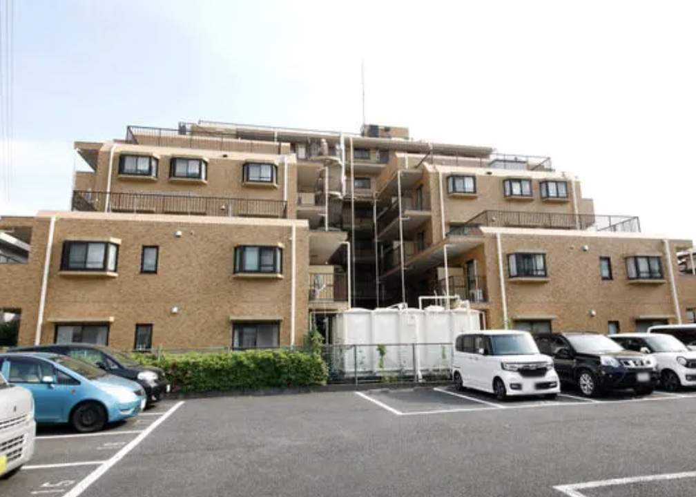 外観、レジデンシャル不動産 ライオンズマンション与野本町中古マンション 仲介手数料無料