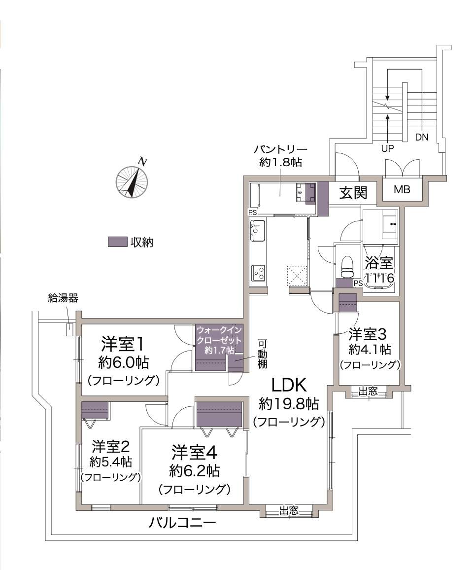 間取り図、